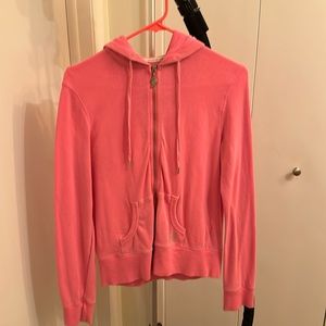 Victoria Secret zip up